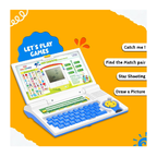 Educational Kids Laptop Learning Toy for 2-5 Years Boys Girls Computer