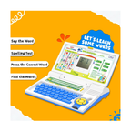 Educational Kids Laptop Learning Toy for 2-5 Years Boys Girls Computer