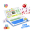Educational Kids Laptop Learning Toy for 2-5 Years Boys Girls Computer