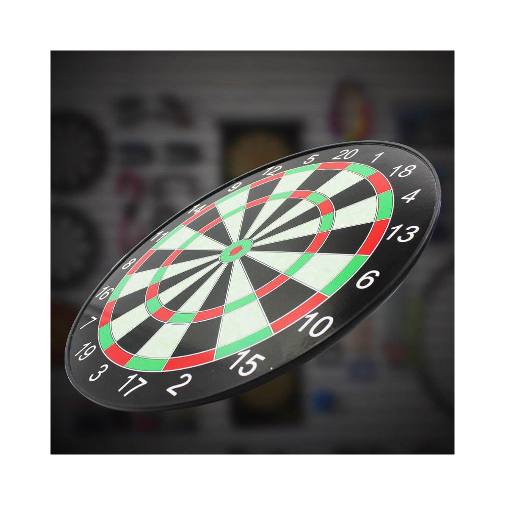 Mini Explorer Magnetic Dart Board for Kids 15 Inch – Safe Dart Game Set with 4 Darts, Indoor Outdoor Sports Toy for Boys Girls, Family Game, Party Game, Birthday Gift Toy