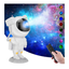 Astronaut Starry Projector 360° Adjustable Galaxy Space Projector Light Lamp with Remote Control Spaceman Night Light for Decoration Suitable Gaming Room