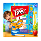 Interactive Sound Book for Kids with Marker (Ages 2–7)