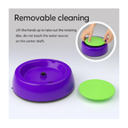 Pottery Wheel Kit Battery Operated Pottery Making Machine Painting Kit Clay Moulding Playset for Beginners Modeling Sculpting Clay Tools Arts & Crafts Pot Maker for Kids Boys Girls 8-12