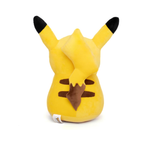 Mirada Pokémon Pikachu Soft Plush Toy – 23cm  Official Licensed Stuffed for Kids, Boys & Girls  Super Soft Cuddly Character Toy for Fans  Ideal for Birthday GiftsChristmasDiwali