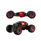 Zhengguang 18 Rc Car Hobby 2.4G Double Side Big Fast Rc Stunt Car 4x4 Offroad Remote Control Climbing Rock Crawler Rc Car 1 8
