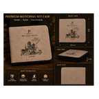 Sketching art set