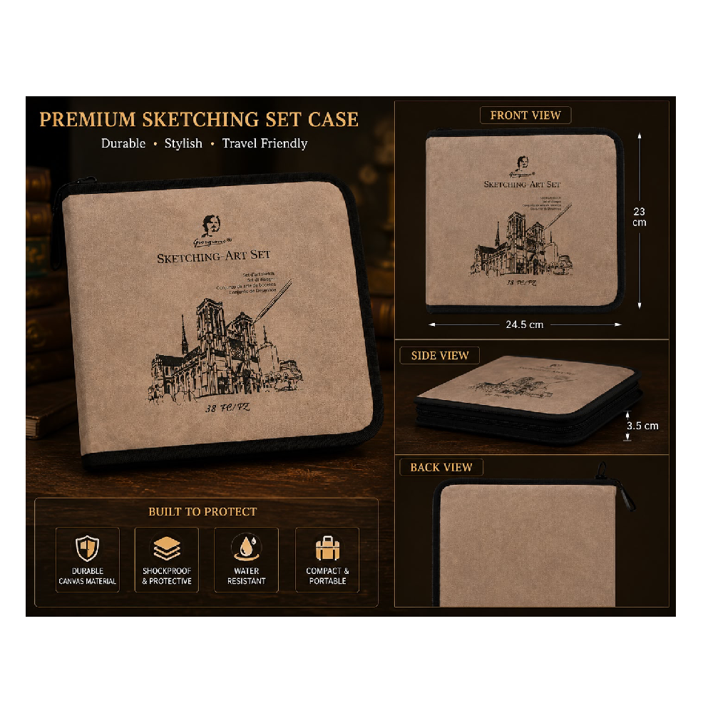 Sketching art set