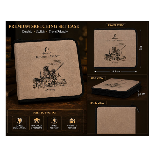 Sketching art set Hover Image
