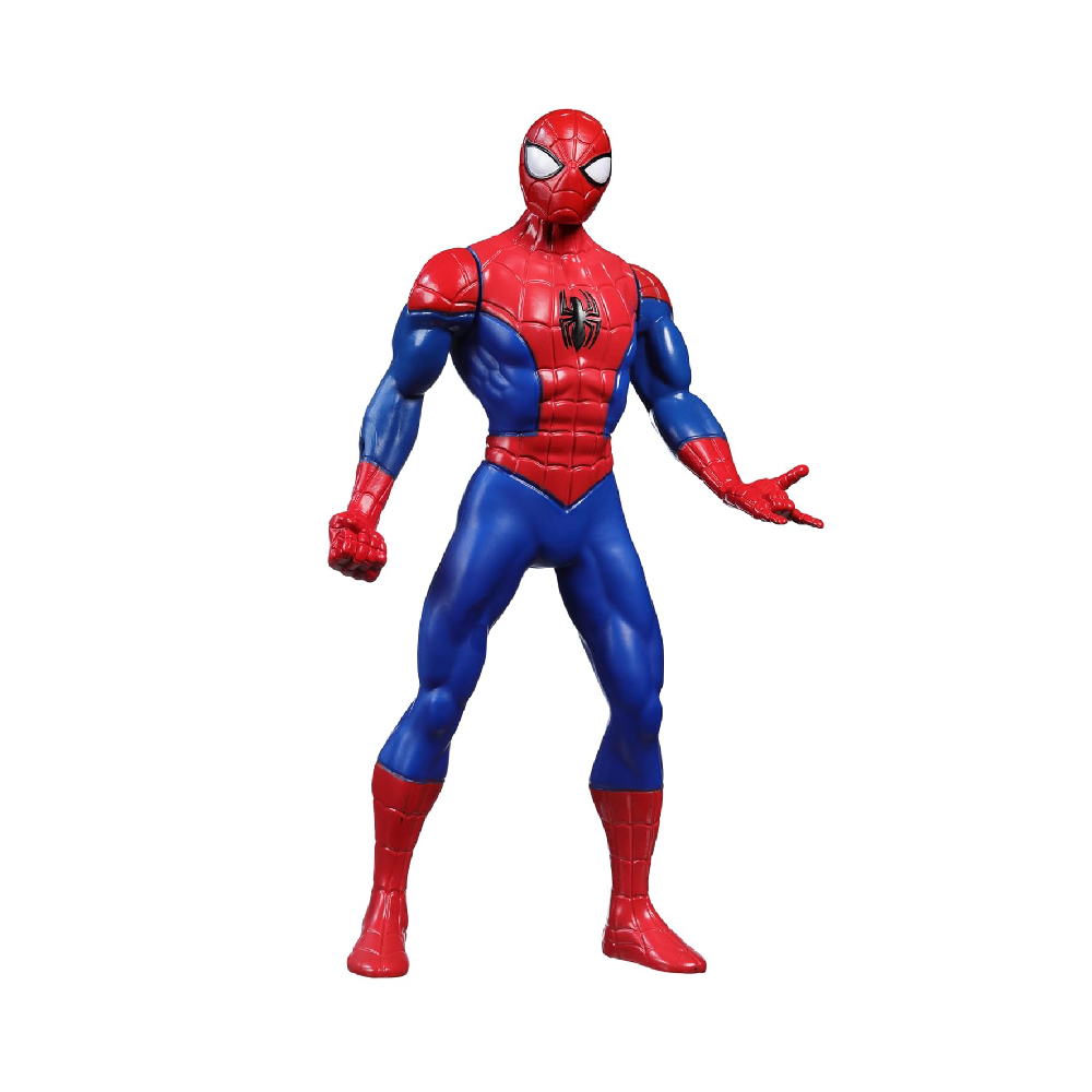 Marvel Spider-Man 9.5-Inch Action Figure – Super Hero Toy for Kids Ages 4+, Action Figures, Toys, Birthday Gift for Kids