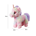 Unicorn Soft Toy – Big Size Rainbow Unicorn Plush Toy, Ultra Soft Fabric  Cute Toys for Girls for Kids 1+ Years