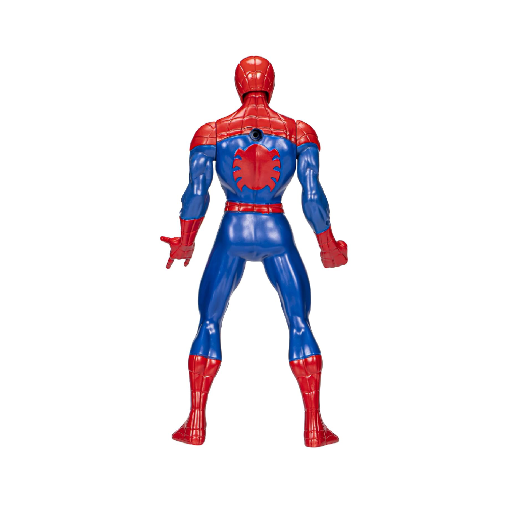 Marvel Spider-Man 9.5-Inch Action Figure – Super Hero Toy for Kids Ages 4+, Action Figures, Toys, Birthday Gift for Kids