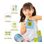 Talking, Rechargeable, Electronic Flash Cards Learning Toy