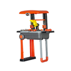 Tool Set, Children_s Twist Trolley Case Workbench 2 in 1 Tool Set